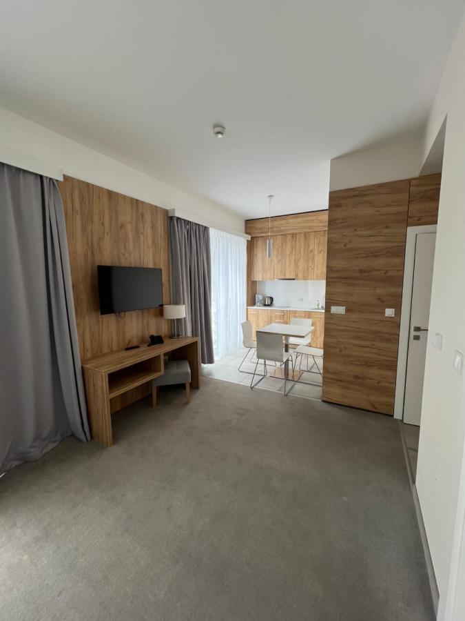 Aparthotel Apartamenty Czarna Gora 320 Sienna  Extérieur photo