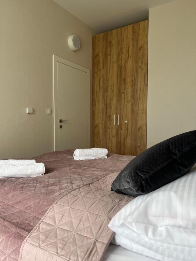 Aparthotel Apartamenty Czarna Gora 320 Sienna  Extérieur photo