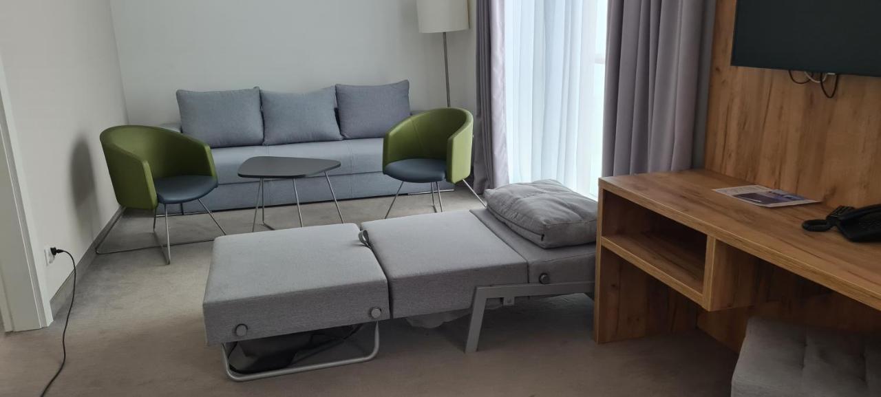 Aparthotel Apartamenty Czarna Gora 320 Sienna  Extérieur photo