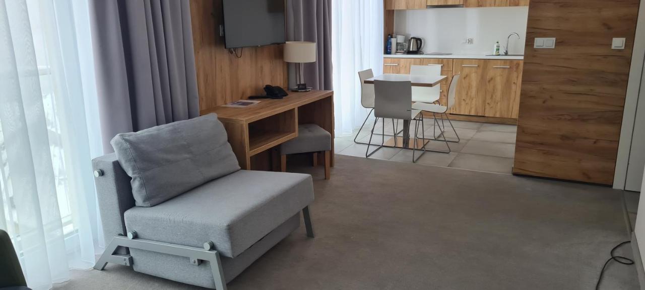 Aparthotel Apartamenty Czarna Gora 320 Sienna  Extérieur photo
