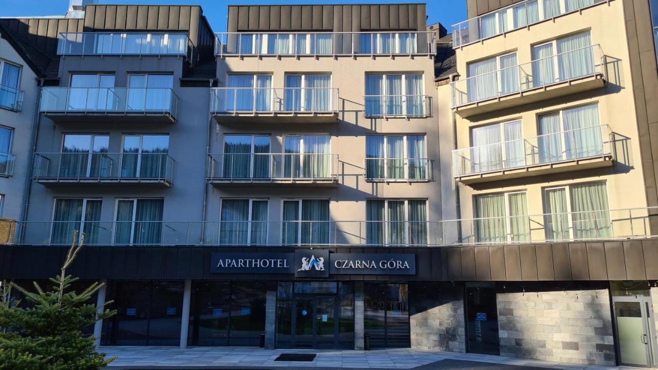 Aparthotel Apartamenty Czarna Gora 320 Sienna  Extérieur photo